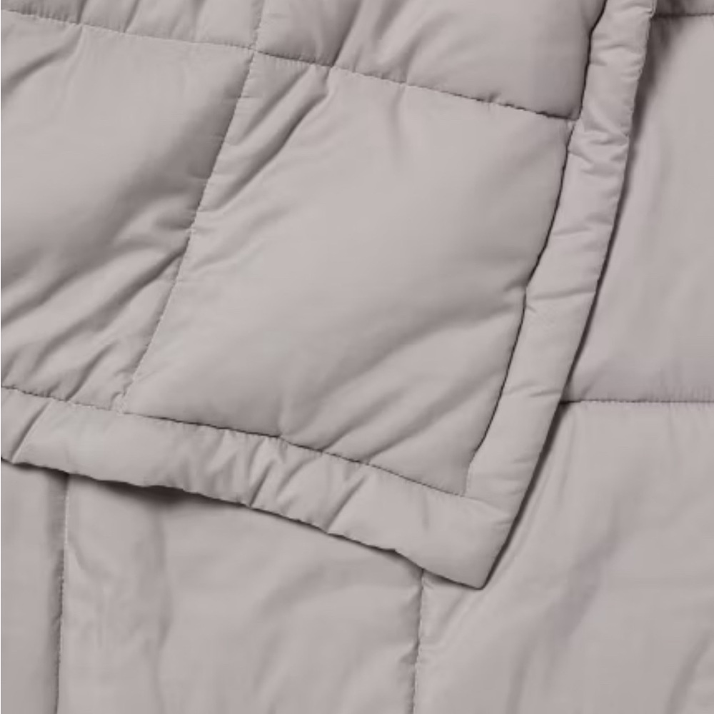 48"x60" Down Alternative Quilted Throw - Room‎ Essentials